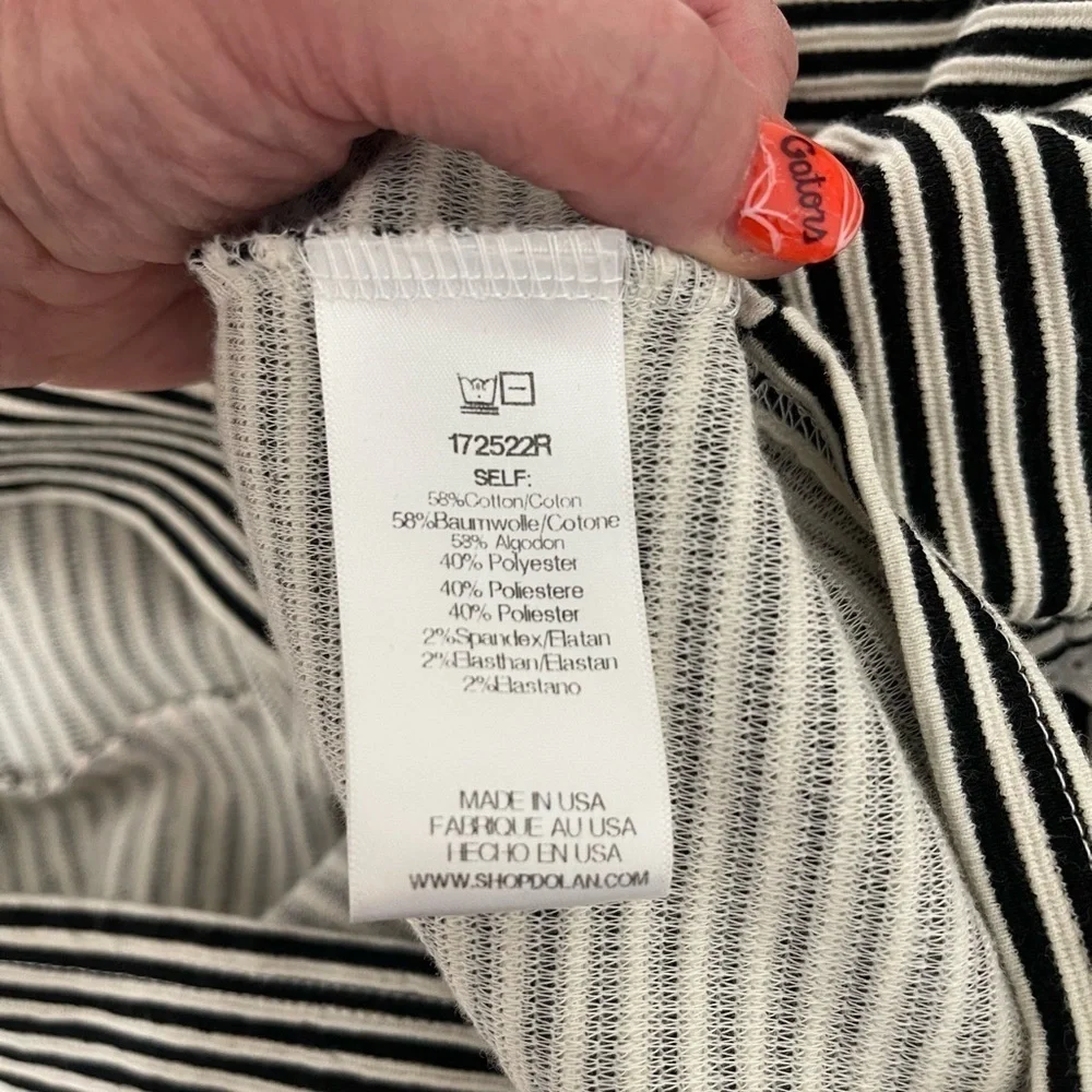 Anthropologie dolan striped